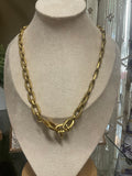 Chunky Chain Necklace