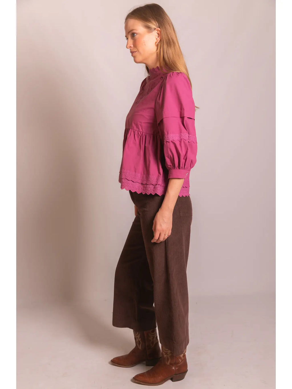 The Rosewood Top