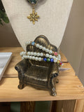 Pink Panache Pearl Stack