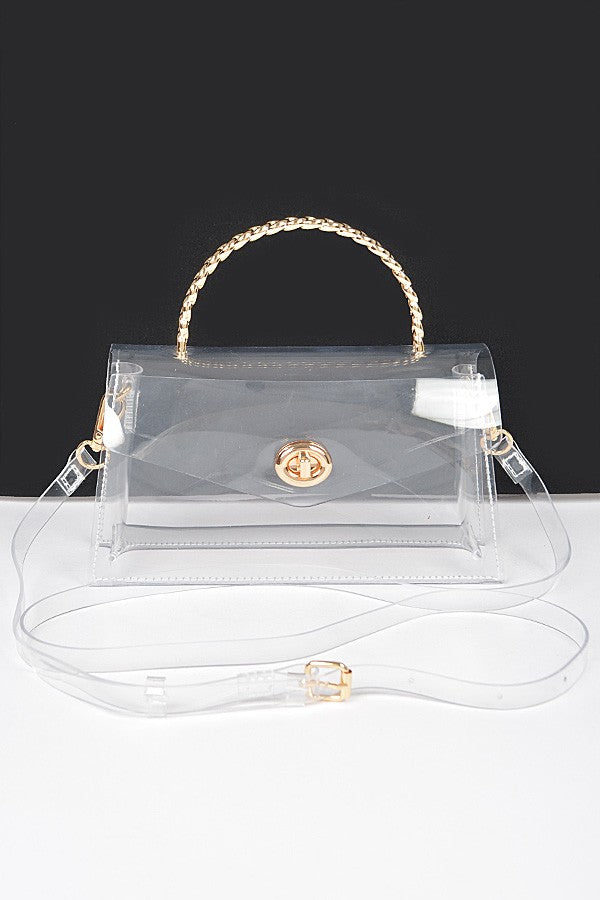 In The Clear Bag