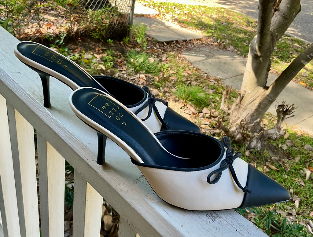 The Naomi Heel
