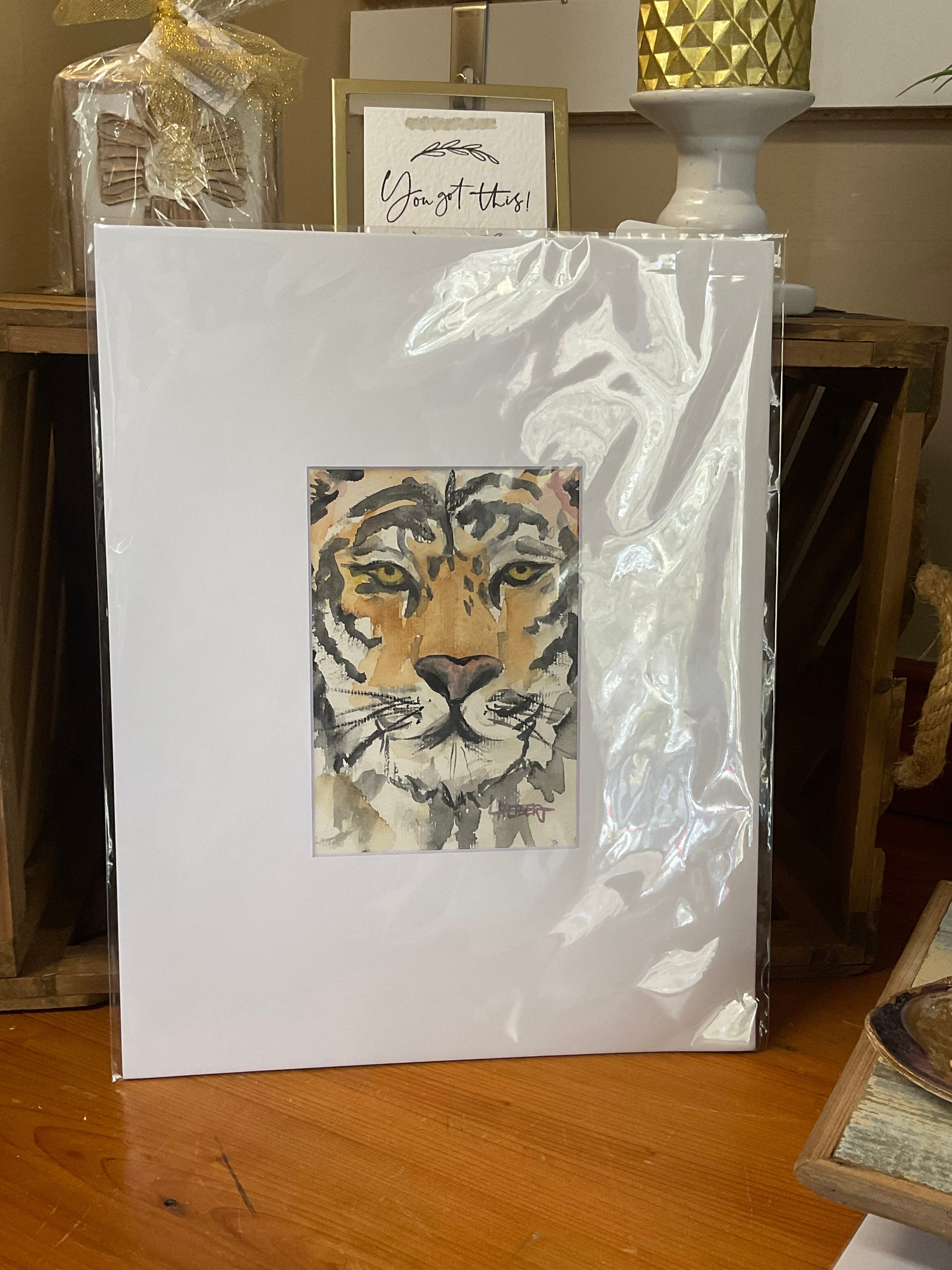 Tiger Cub