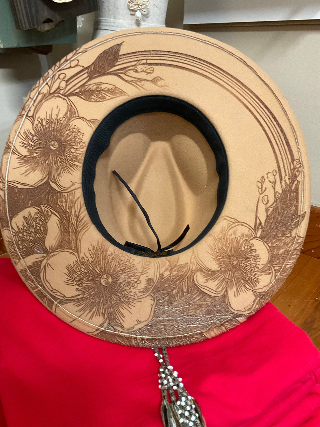 The West Bound Hat