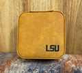 Compact Zip-Around Jewelry Case
