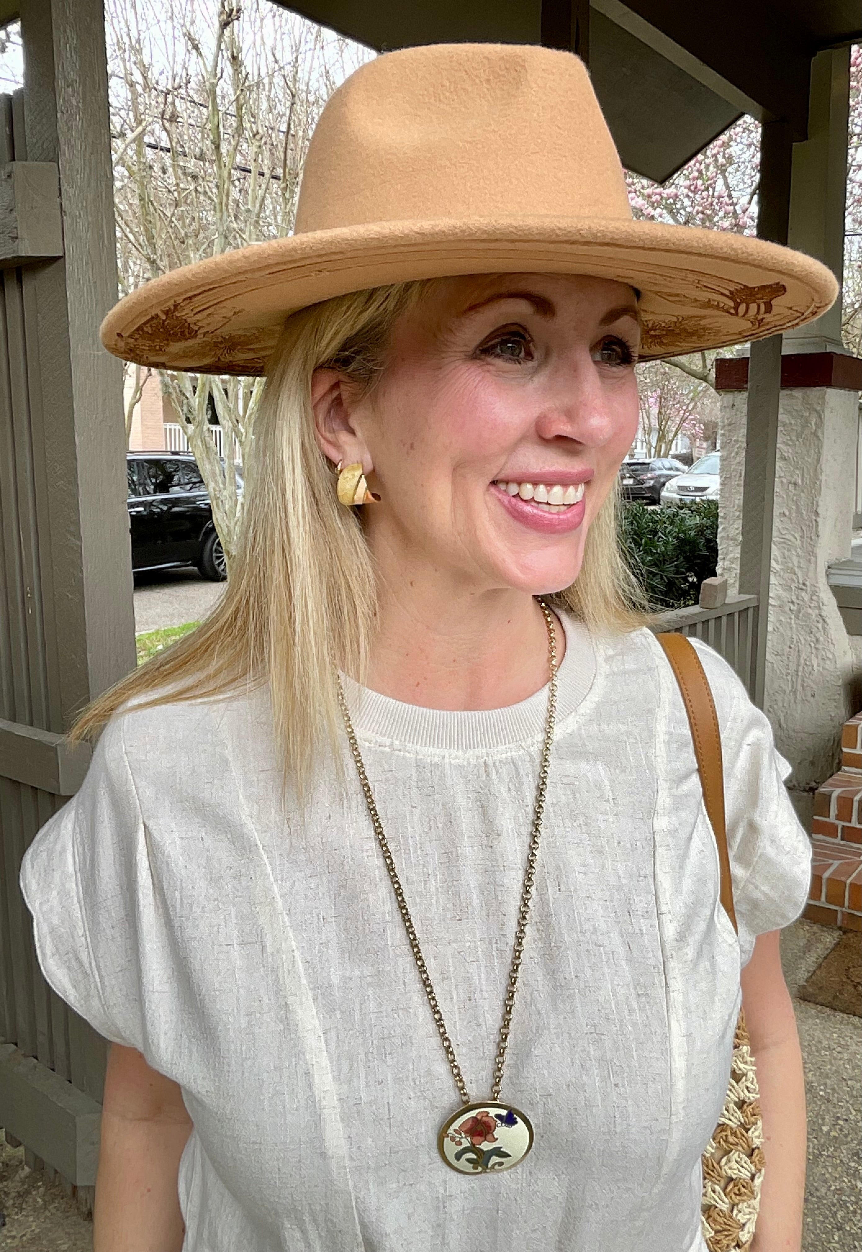 The West Bound Hat
