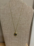 Lock It Up Necklace