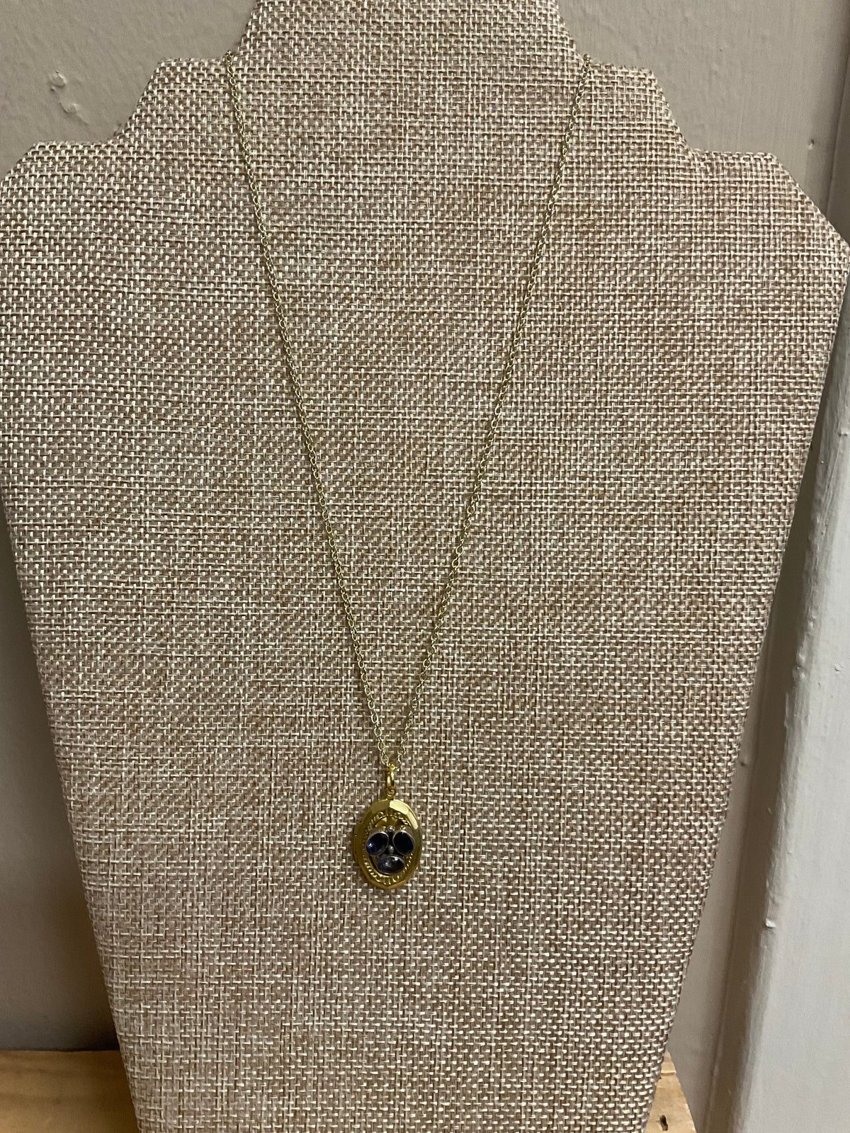 Lock It Up Necklace