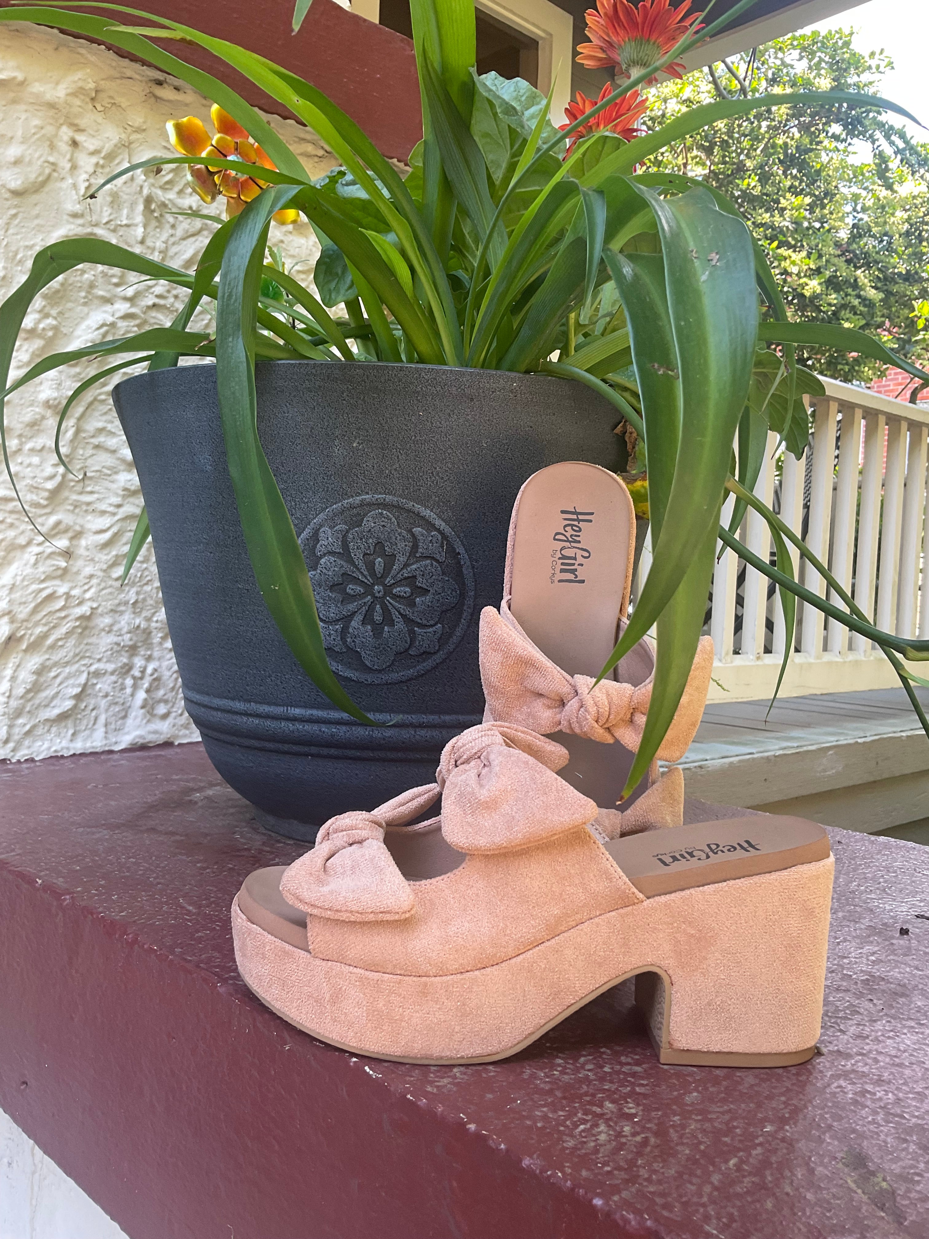The Sweetest Little Heel