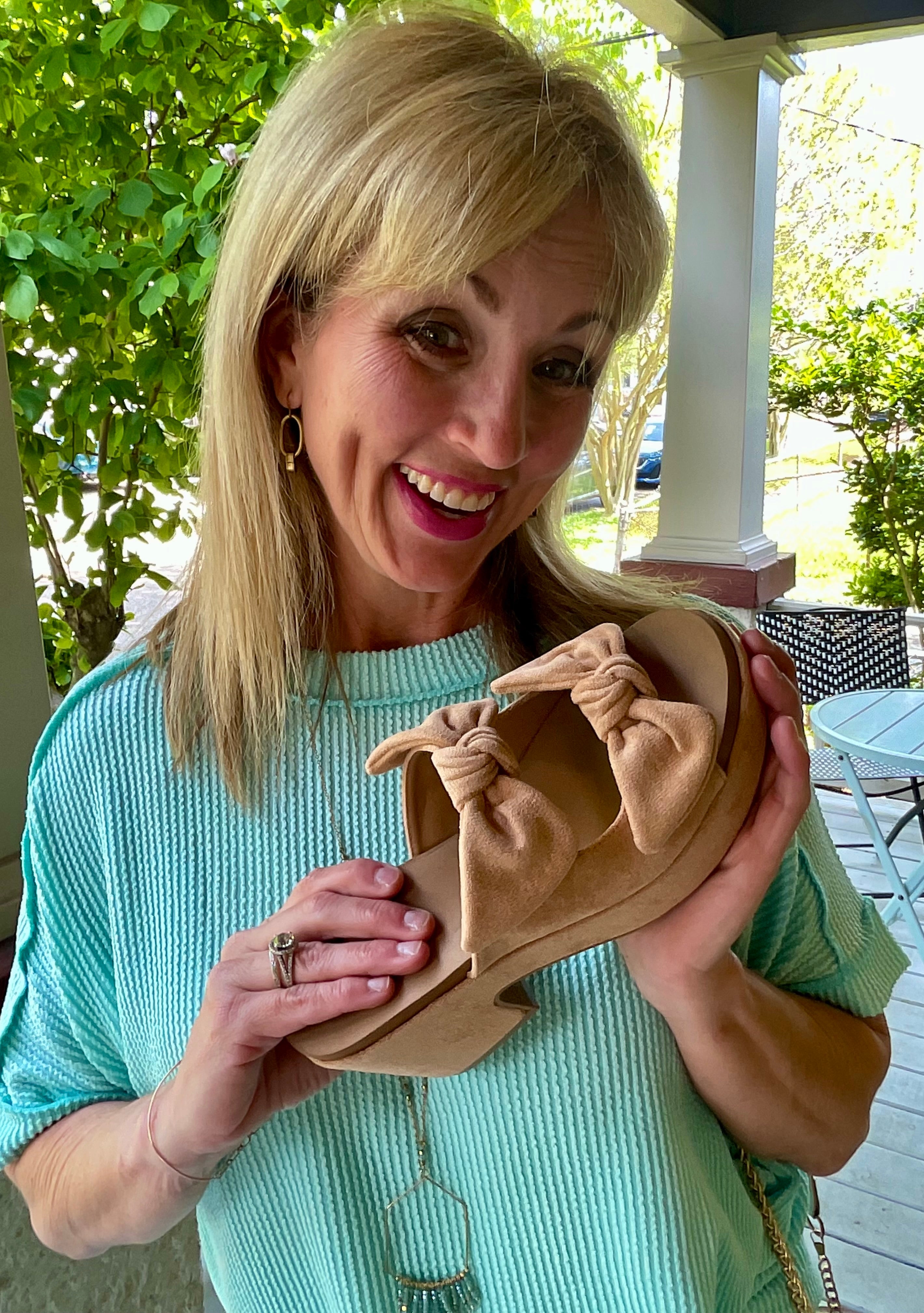 The Sweetest Little Heel