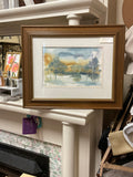 The Sky's Serenade Painting