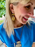 Swamp Secrets Earring