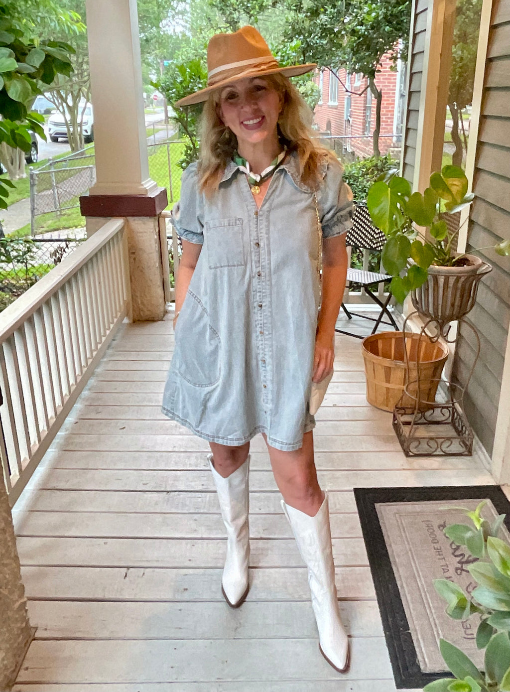 Cowboy Take Me Away Boot
