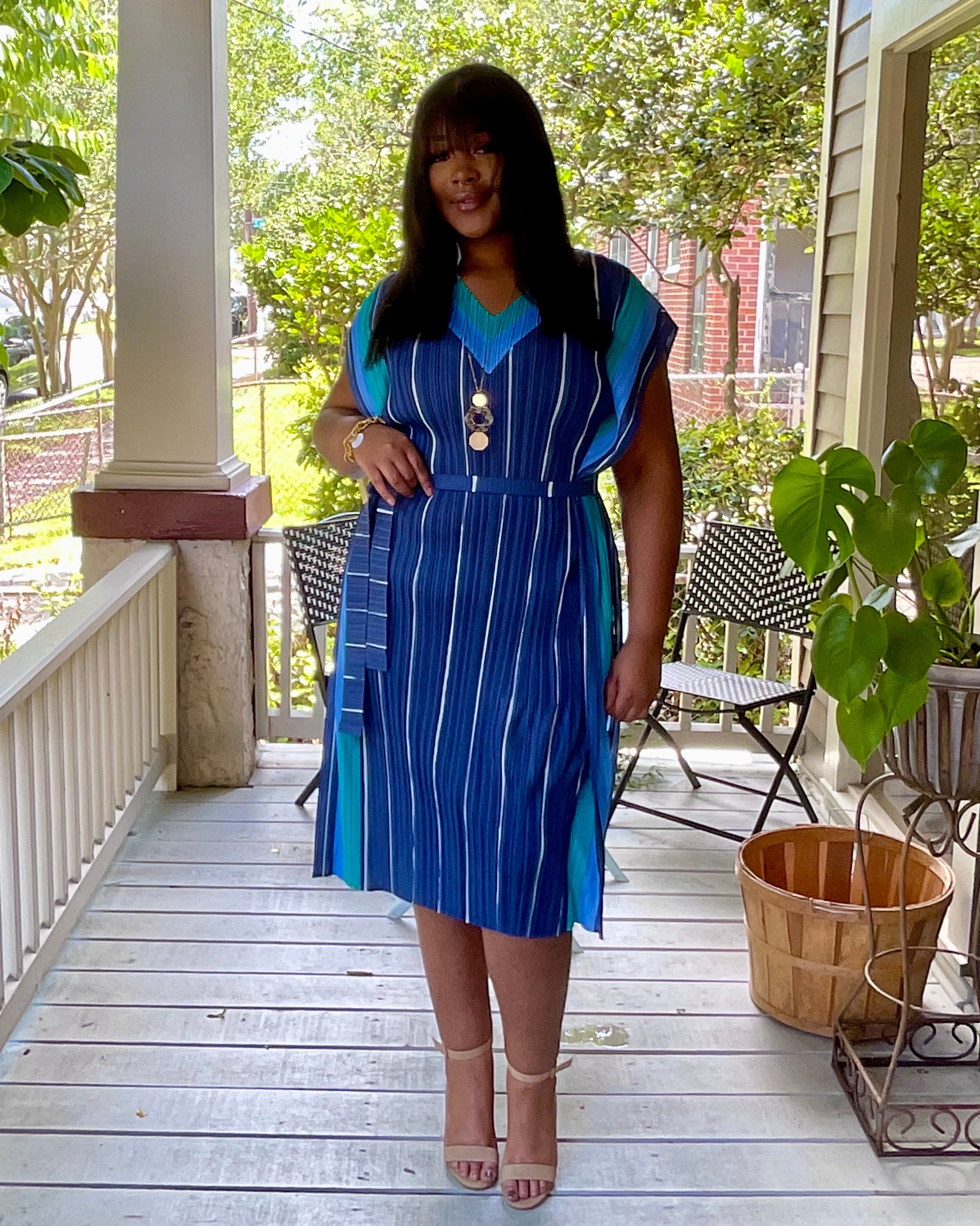 The Willow Dress
