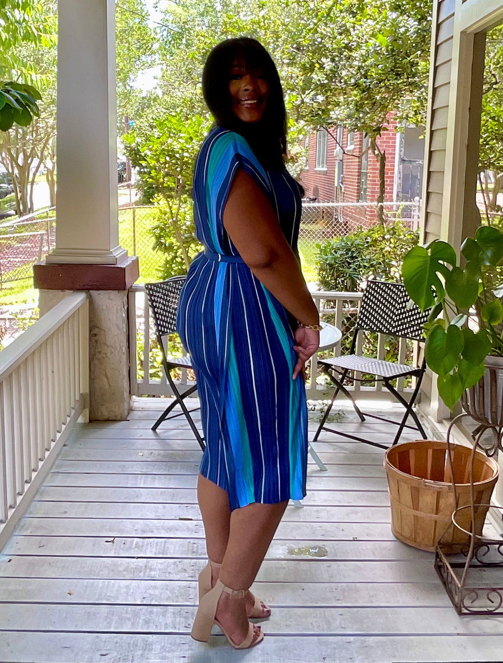 The Willow Dress