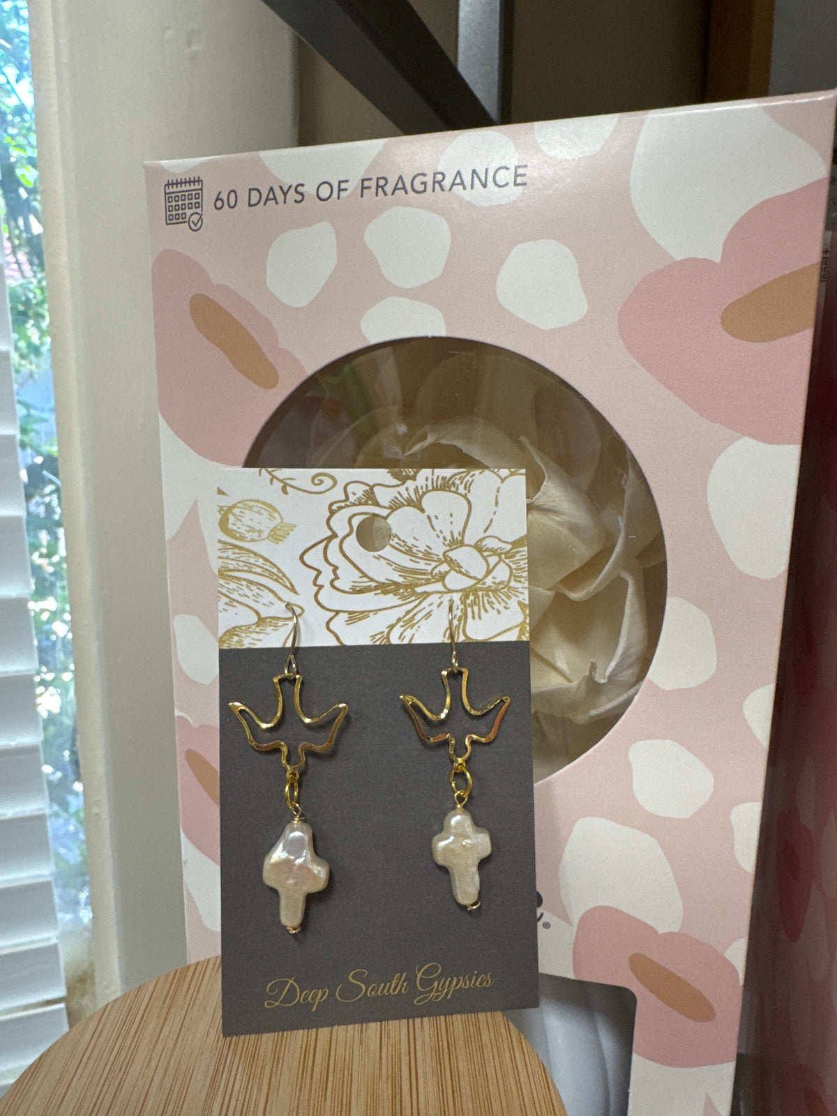 Flying High Earrings