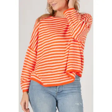 The Madeleine Sweater