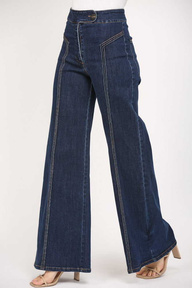 The Layla Denim