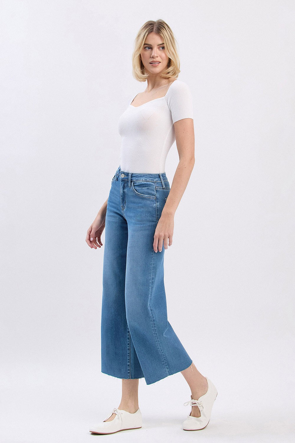 The Cassandra Denim