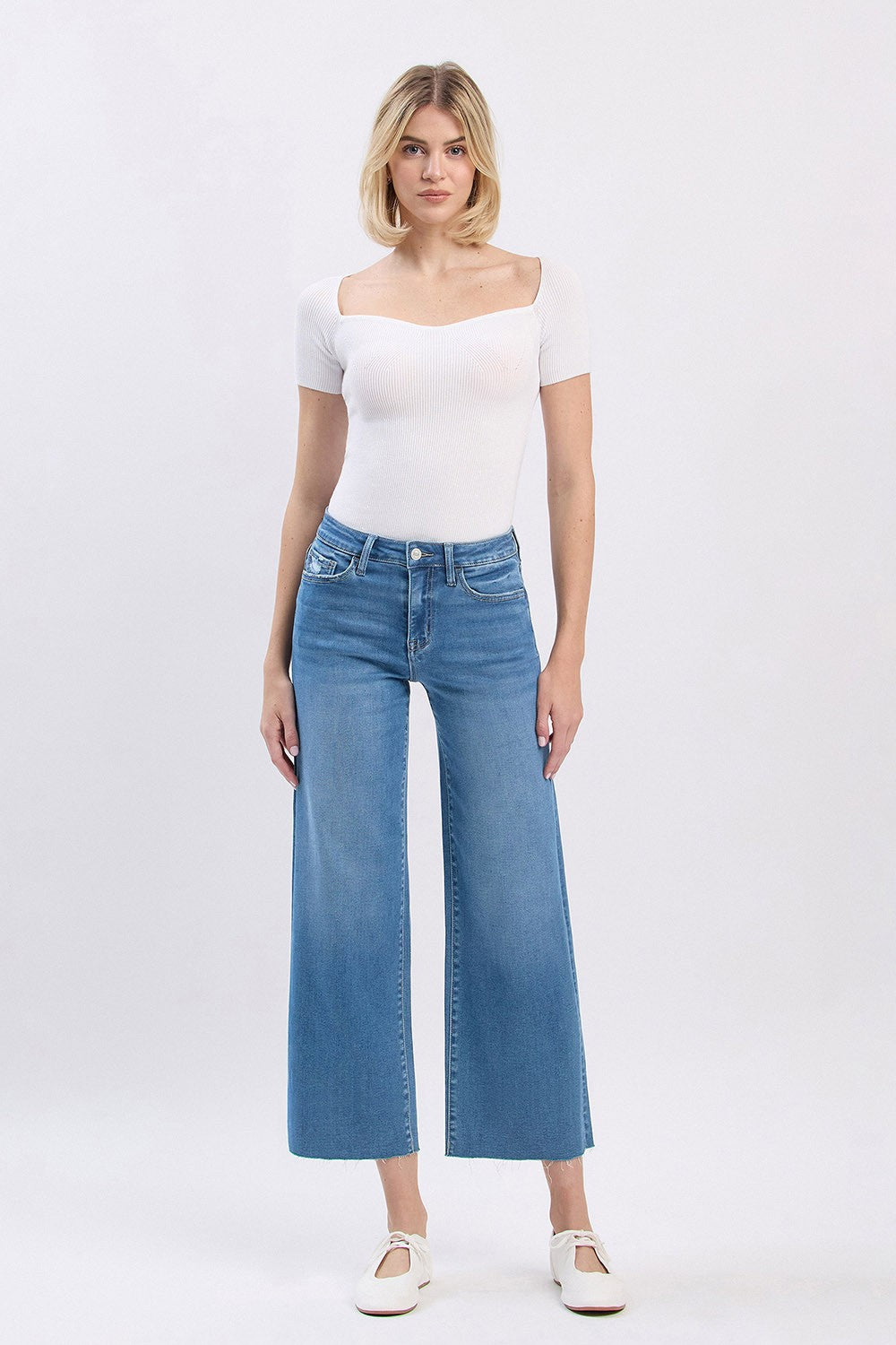 The Cassandra Denim