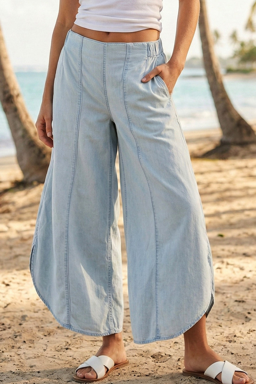 She's Approachable Pants