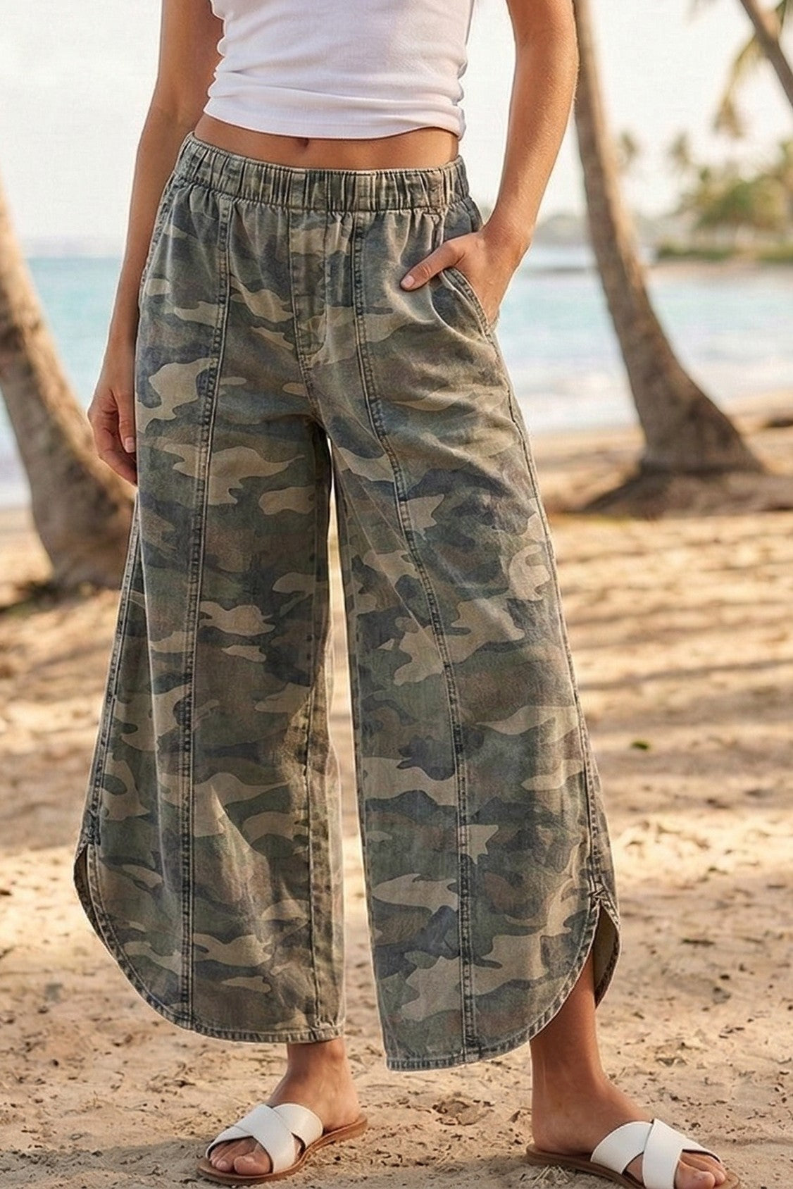 We Salute You Pants