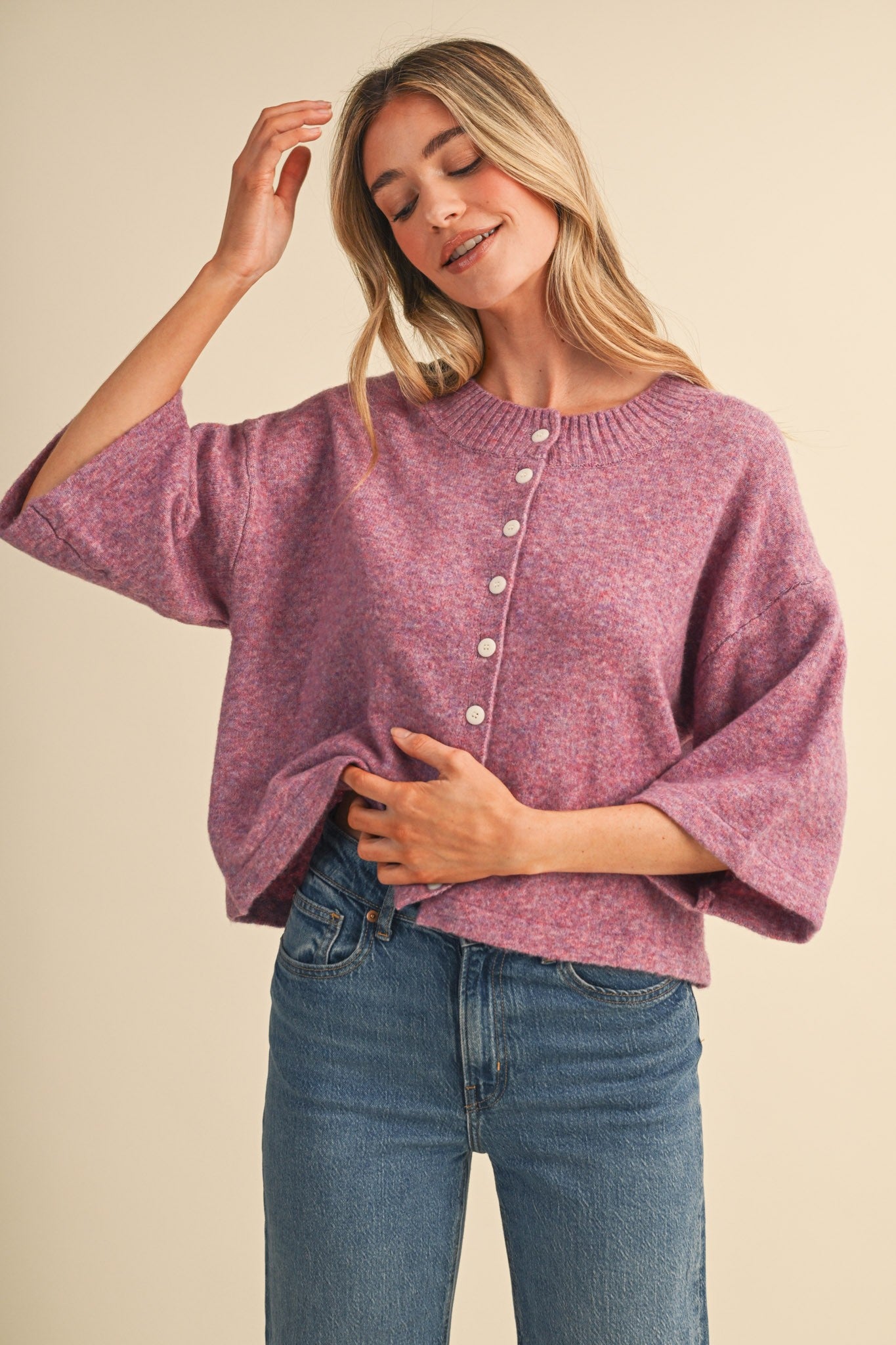 The Cassidy Cardigan