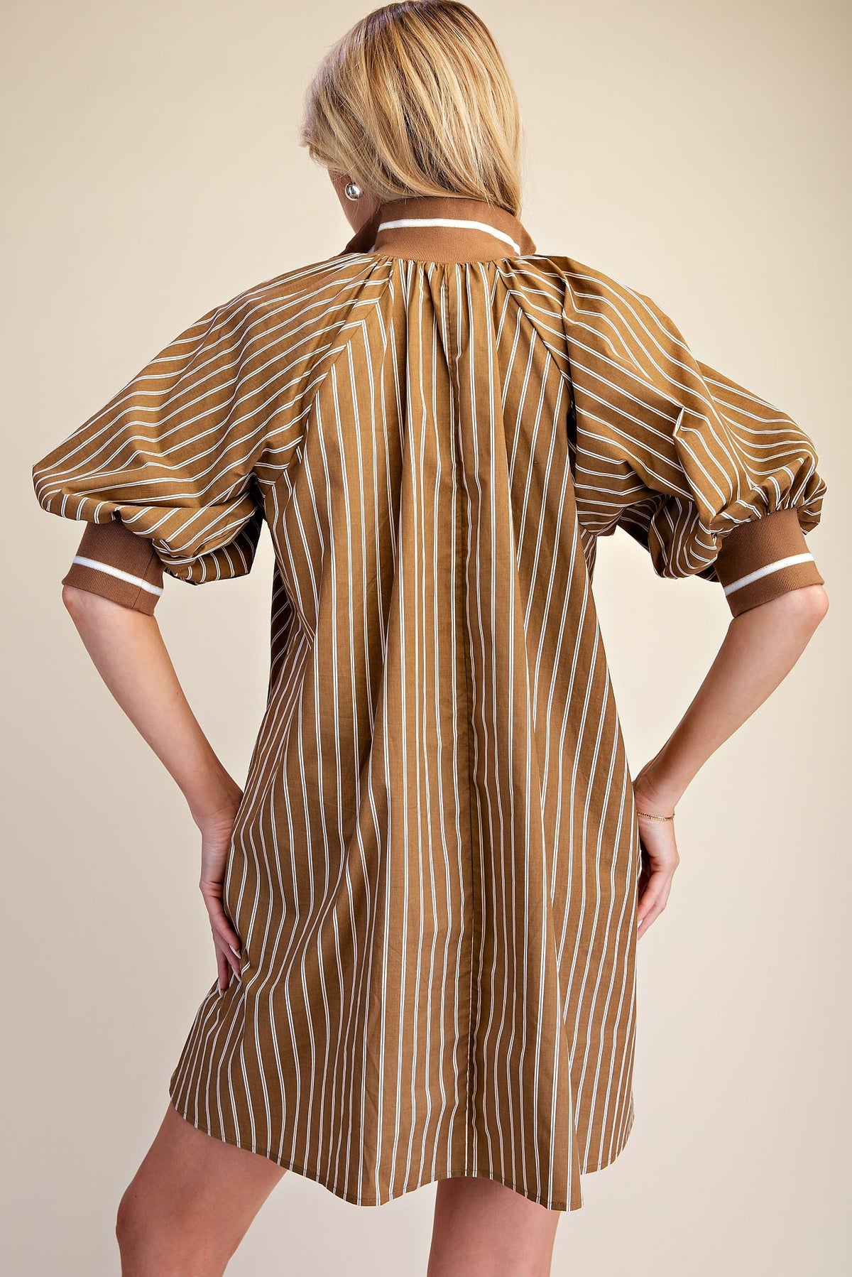 The Anastasia Dress