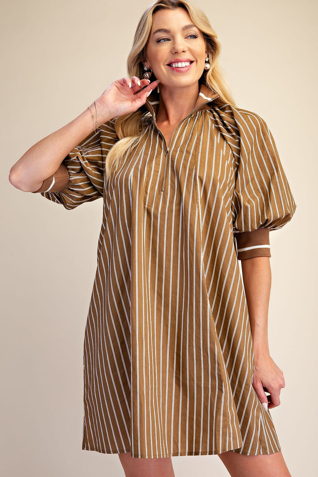 The Anastasia Dress