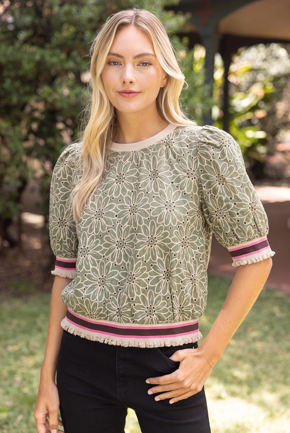 The Walmsley Top
