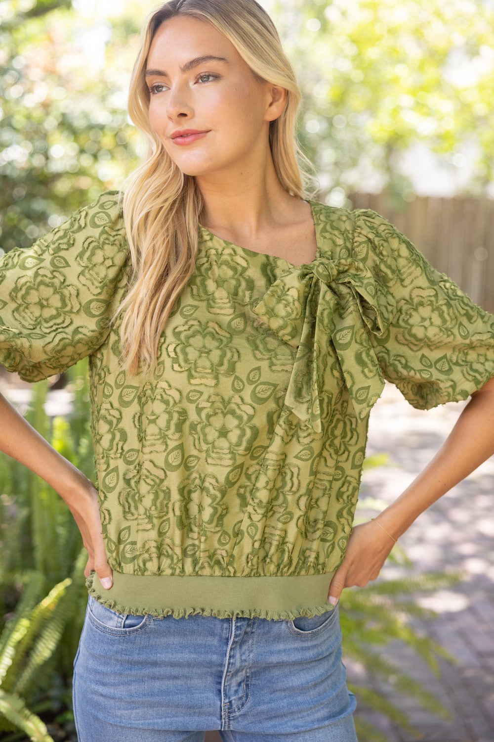 The Frenchman Street Top
