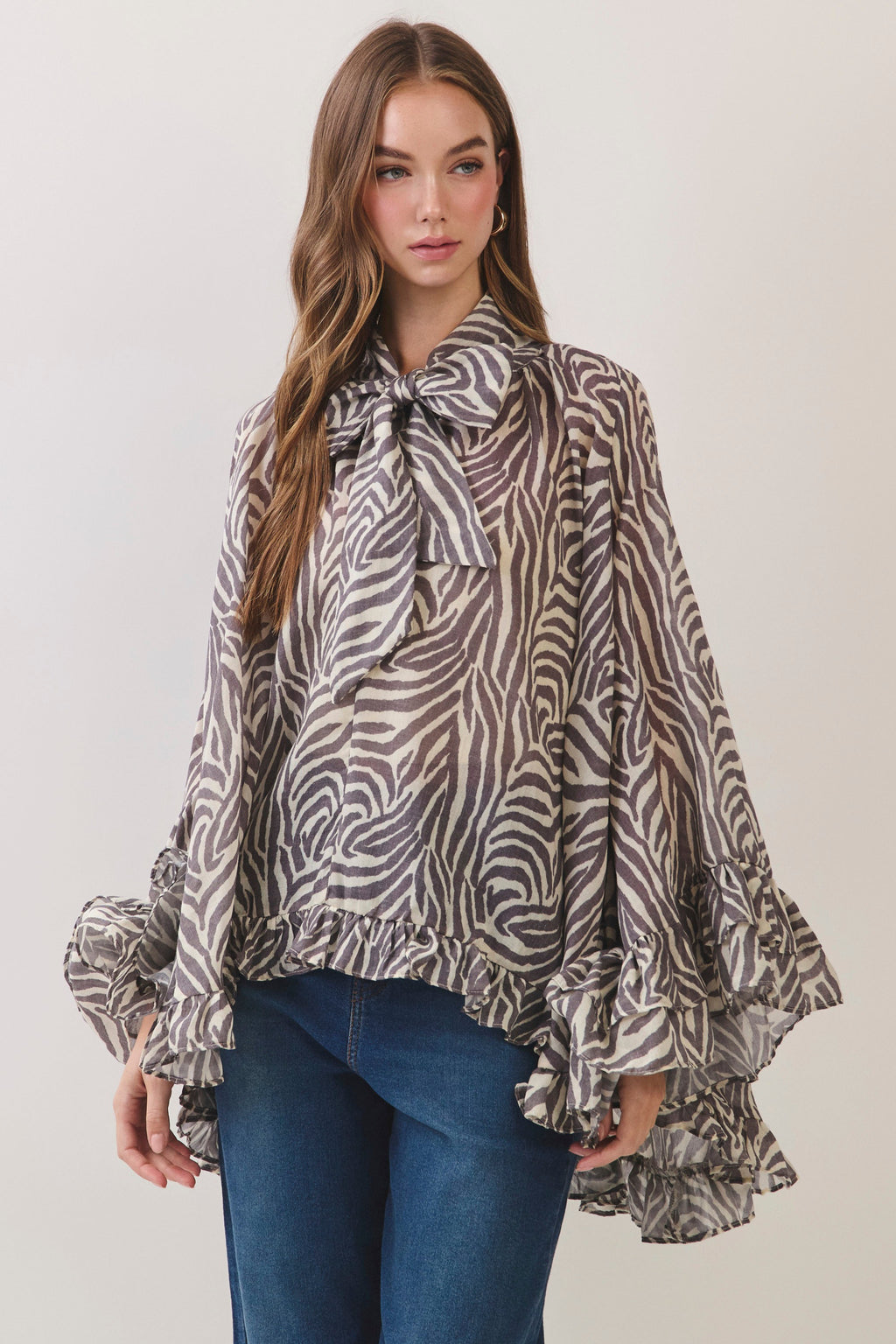 Rosey Daze Top