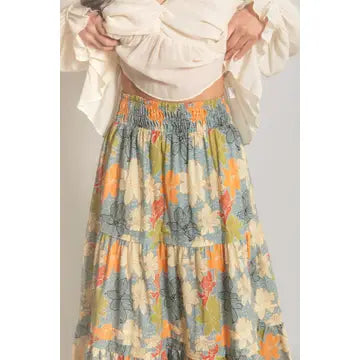 Blessings for Days Skirt