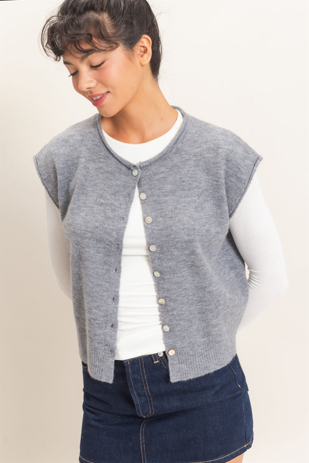 Vested Interest Top