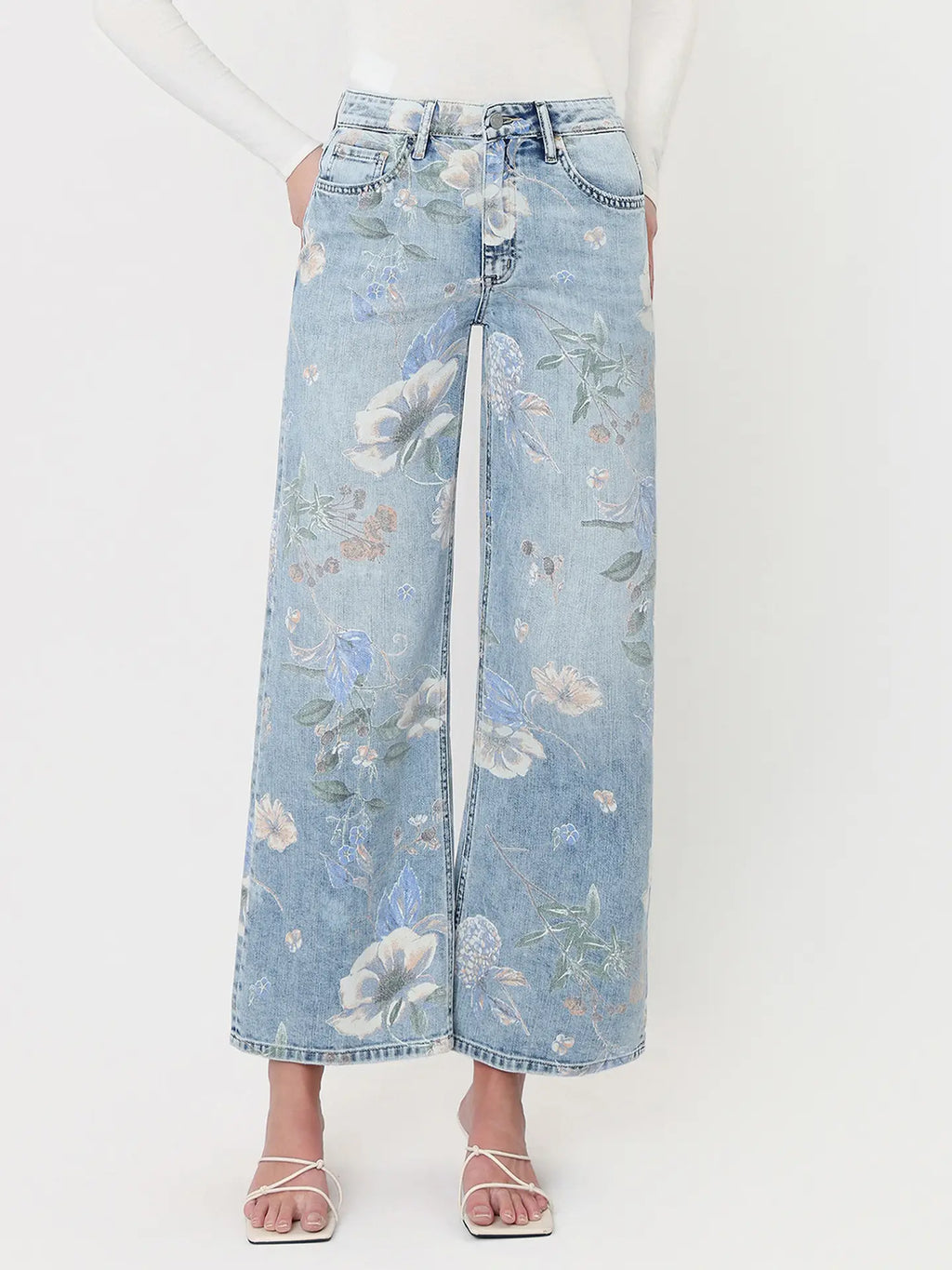 Garden Promises Denim