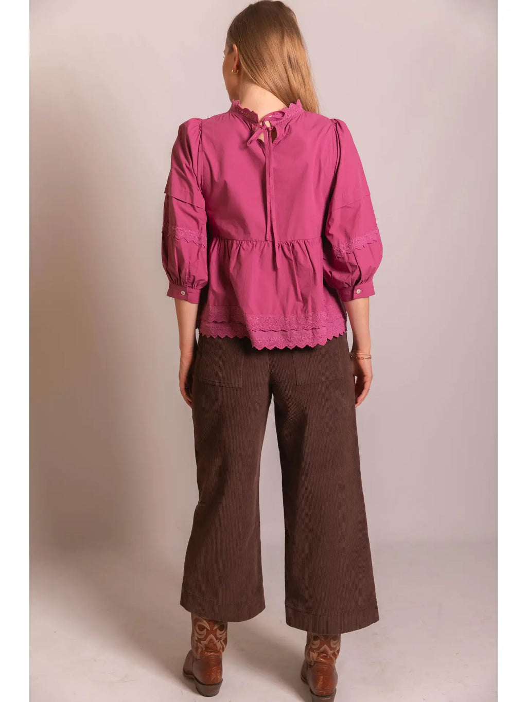 The Rosewood Top