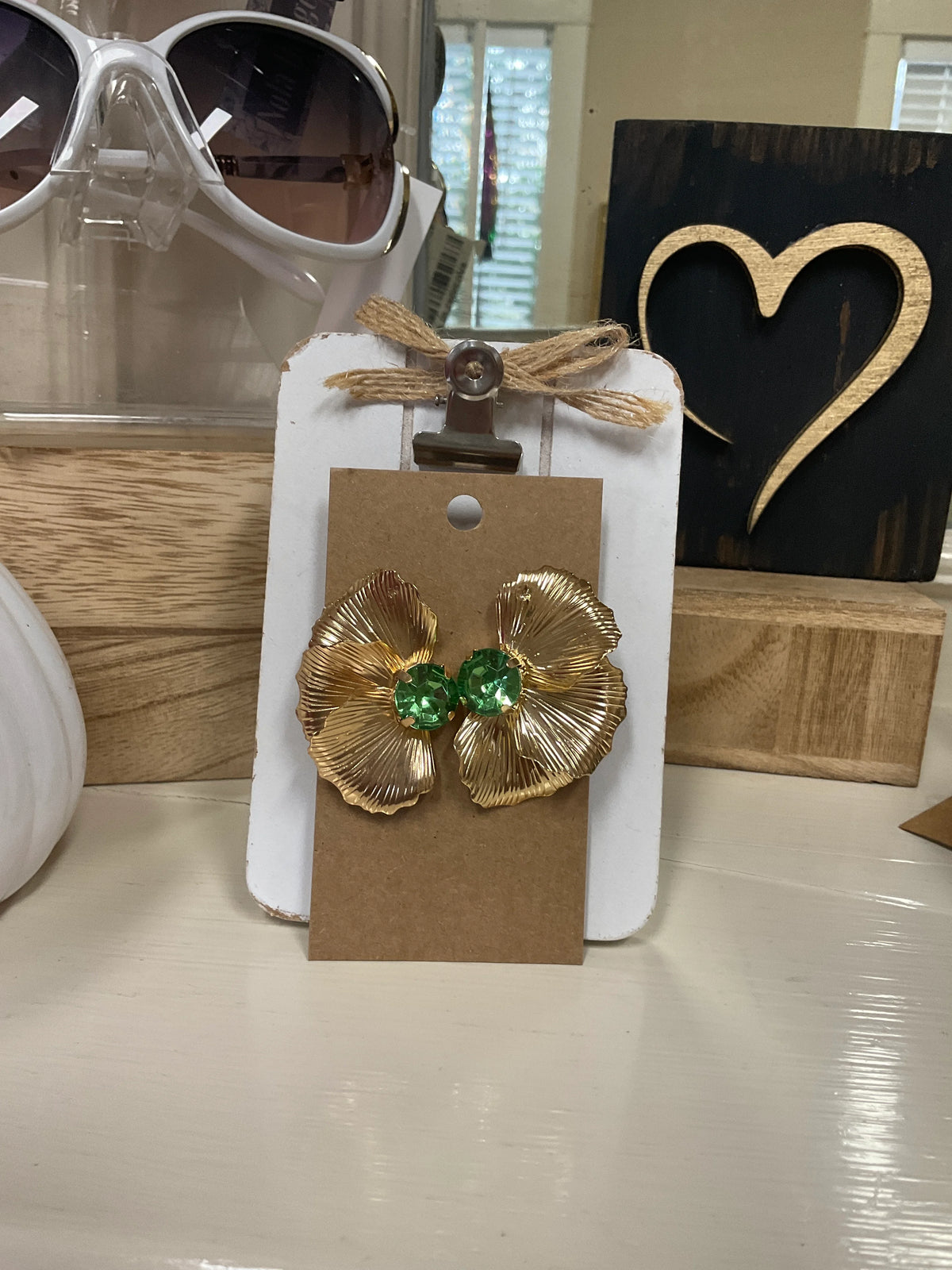 I'm a FAN Earrings