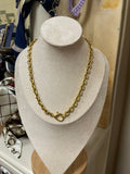 The Luminous Bolt Chain