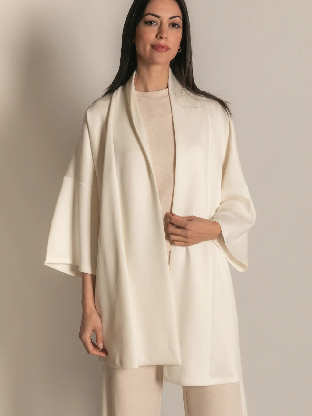 Butter Modal Oversized Cardigan