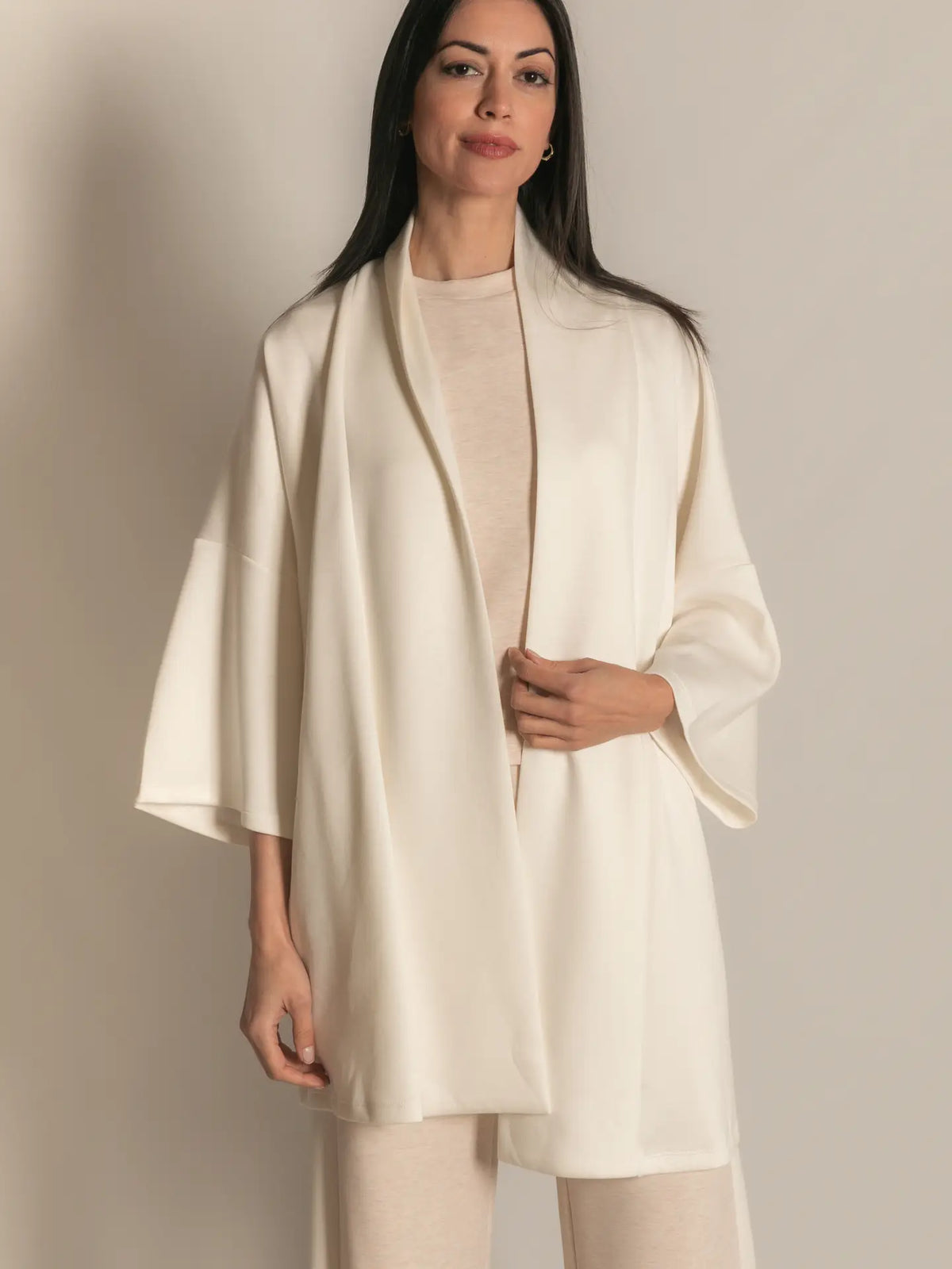 Butter Modal Oversized Cardigan