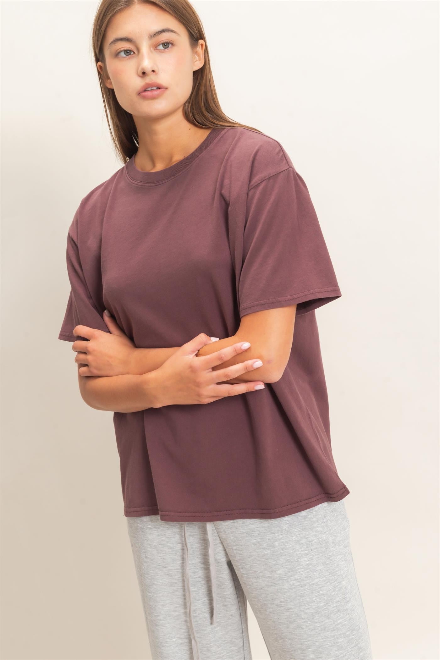 Part of the Crew Top