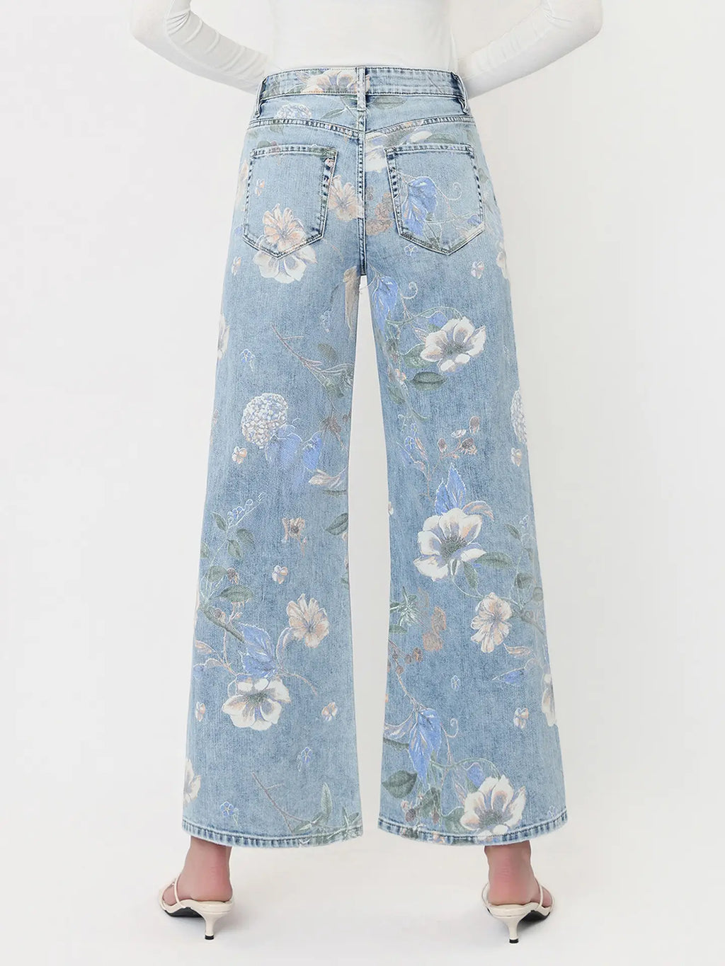Garden Promises Denim