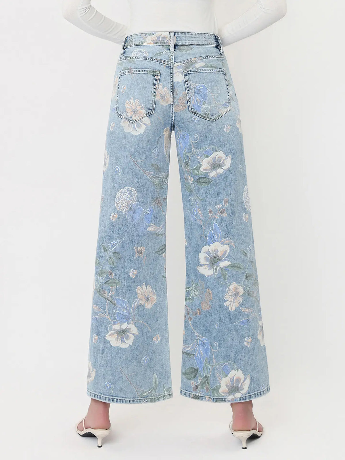 Garden Promises Denim