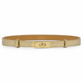 Genuine Leather Adjustable Belt