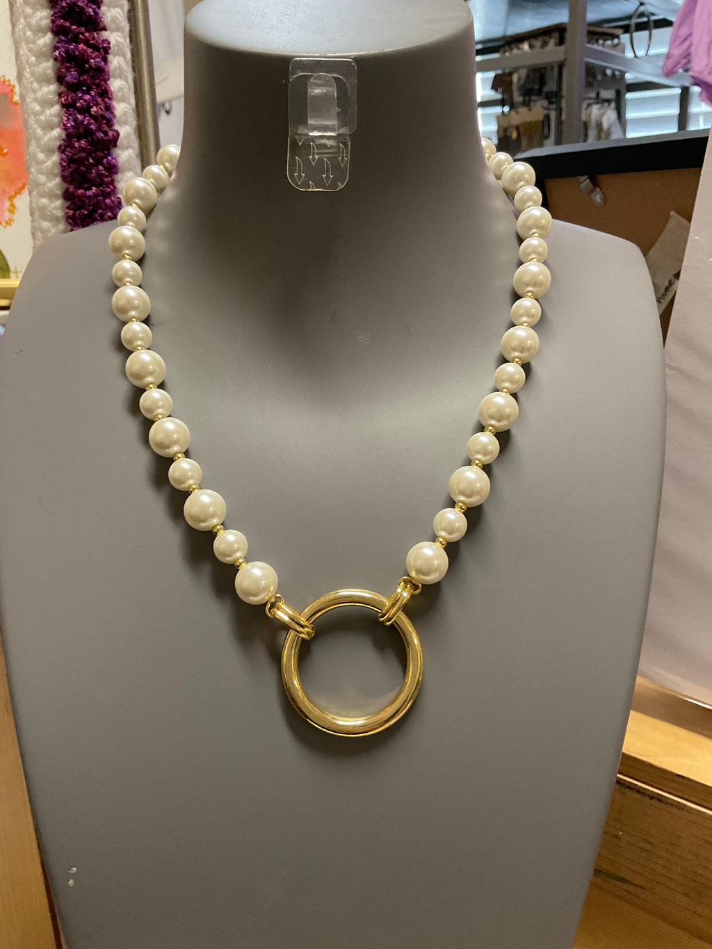 Full Circle Necklace