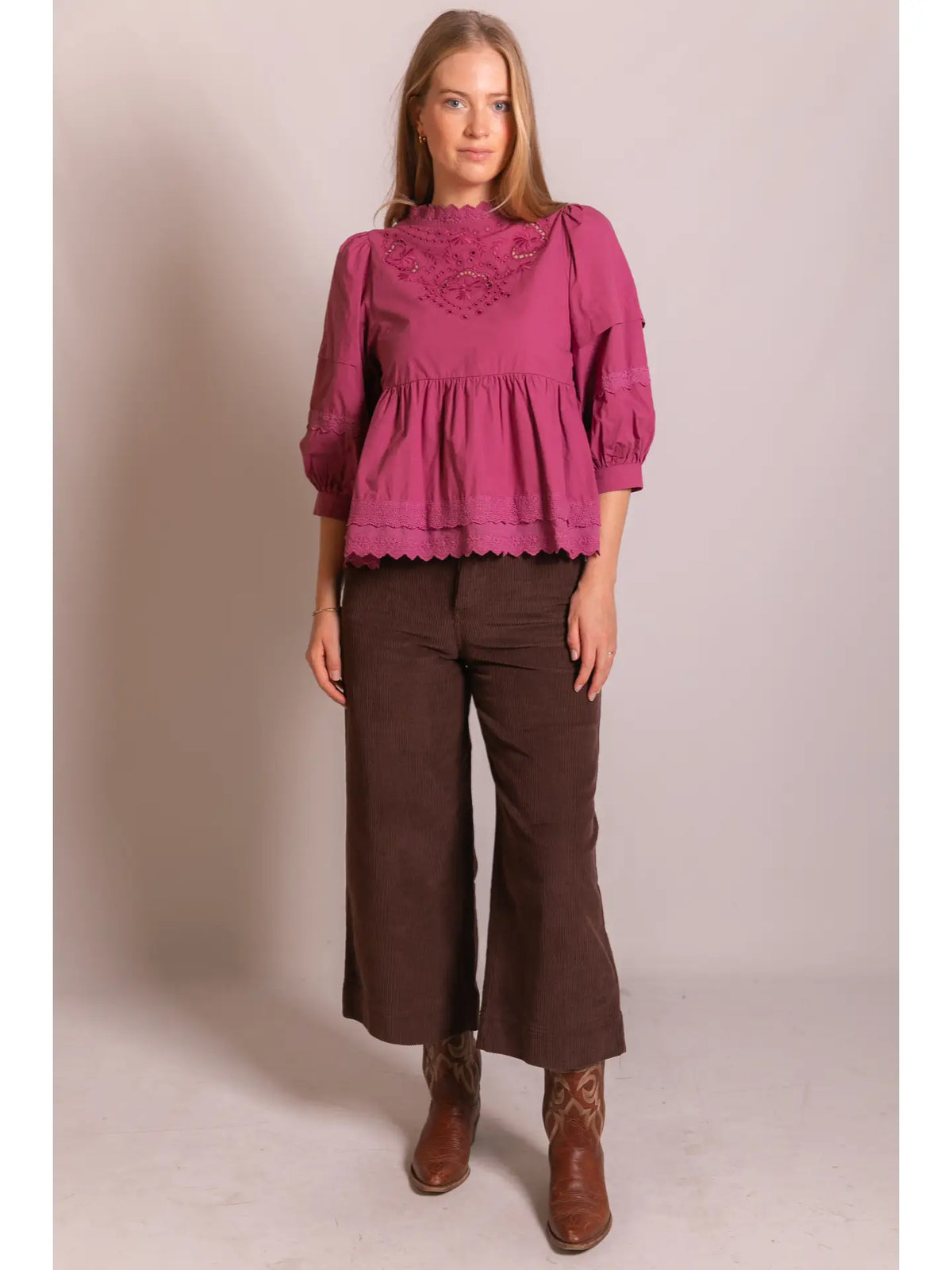 The Rosewood Top