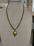 Lover's Lane Chunky Chain