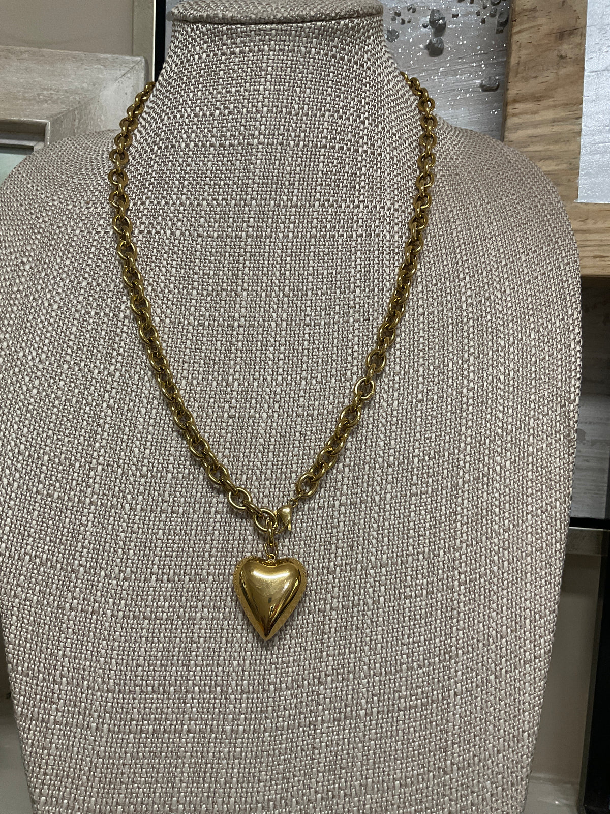 Lover's Lane Chunky Chain