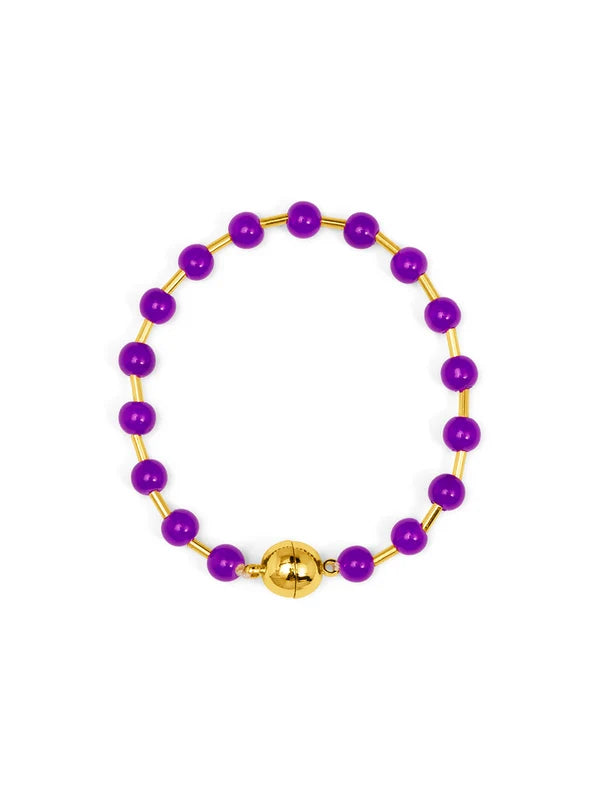 Poppy Magnet Bracelet
