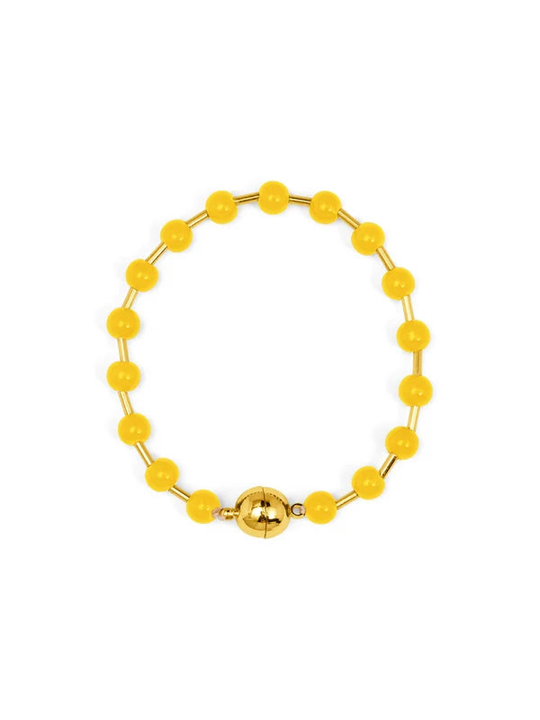 Poppy Magnet Bracelet