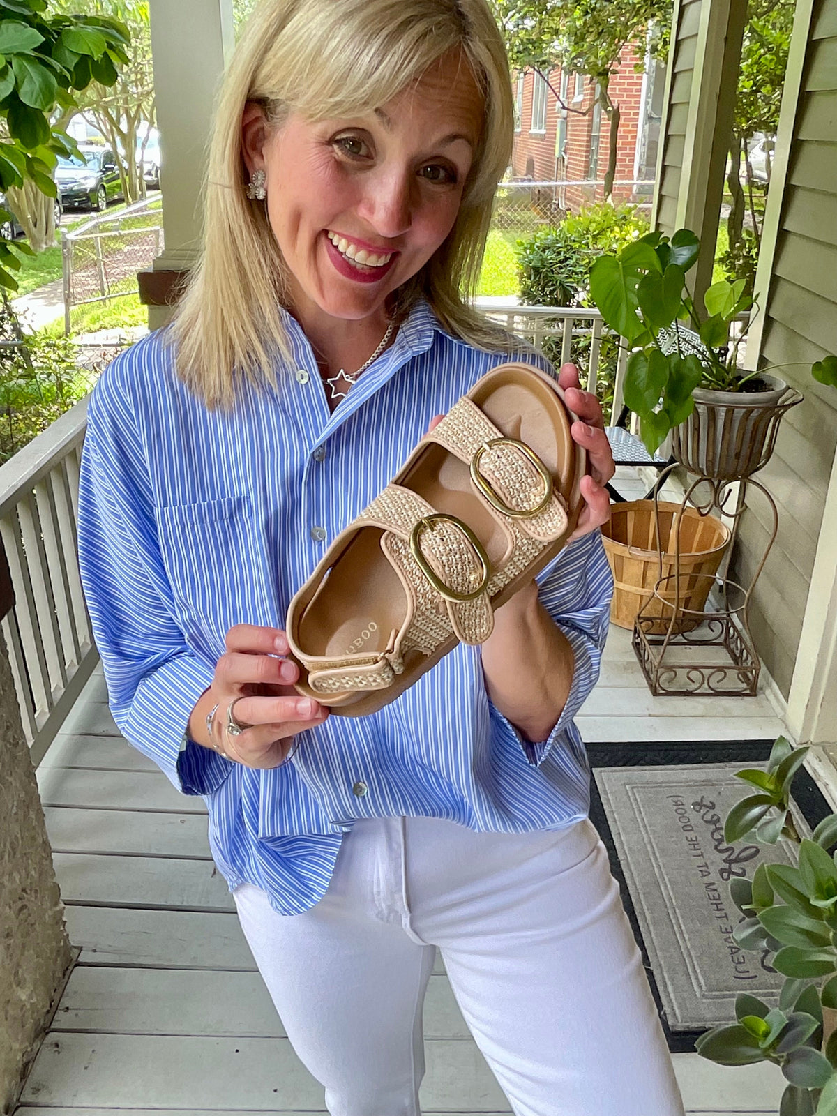 Beachside Sandal